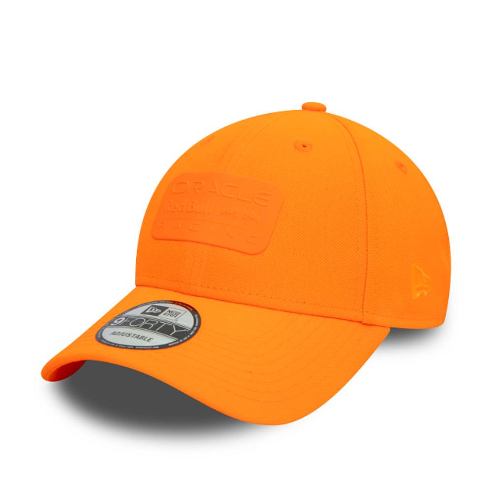 Red Bull Racing New Era 9FORTY Cap "Neon" - orange