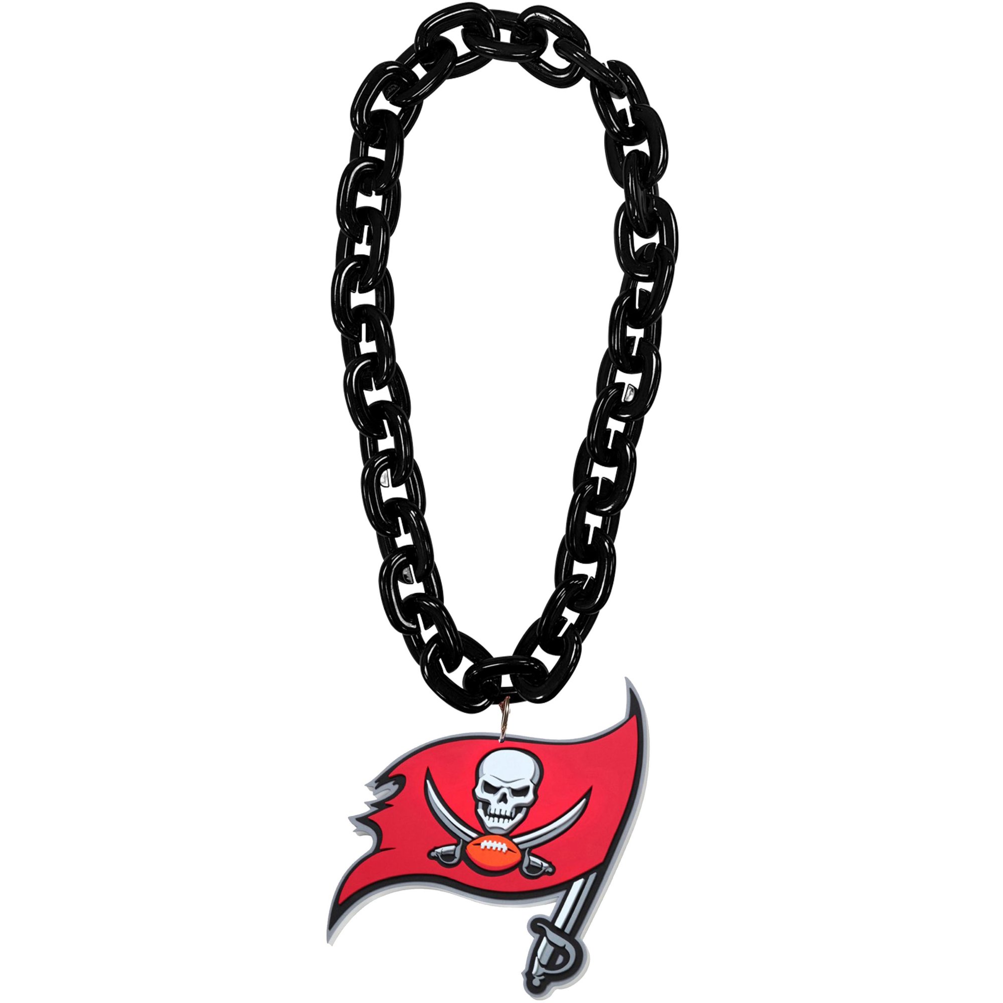 Tampa Bay Buccaneers Fanchain / Kette Logo