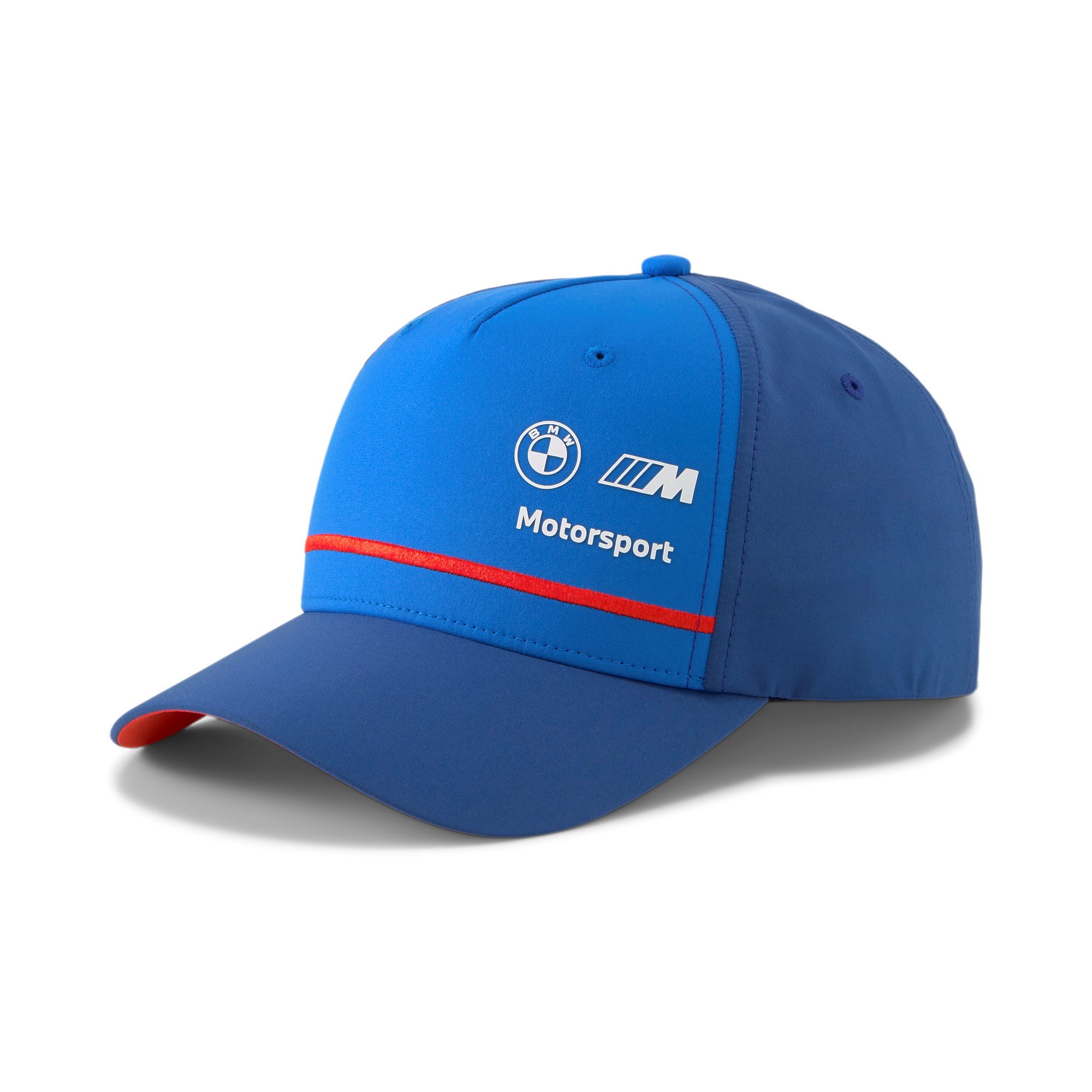 BMW Motorsport Puma Cap "M Motorsport" - blau