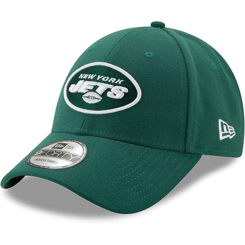 New Era New York Jets NFL The League 9Forty Adjustable Cap - One-Size