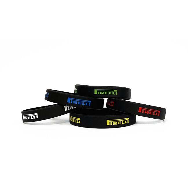 Pirelli Armband Set - schwarz