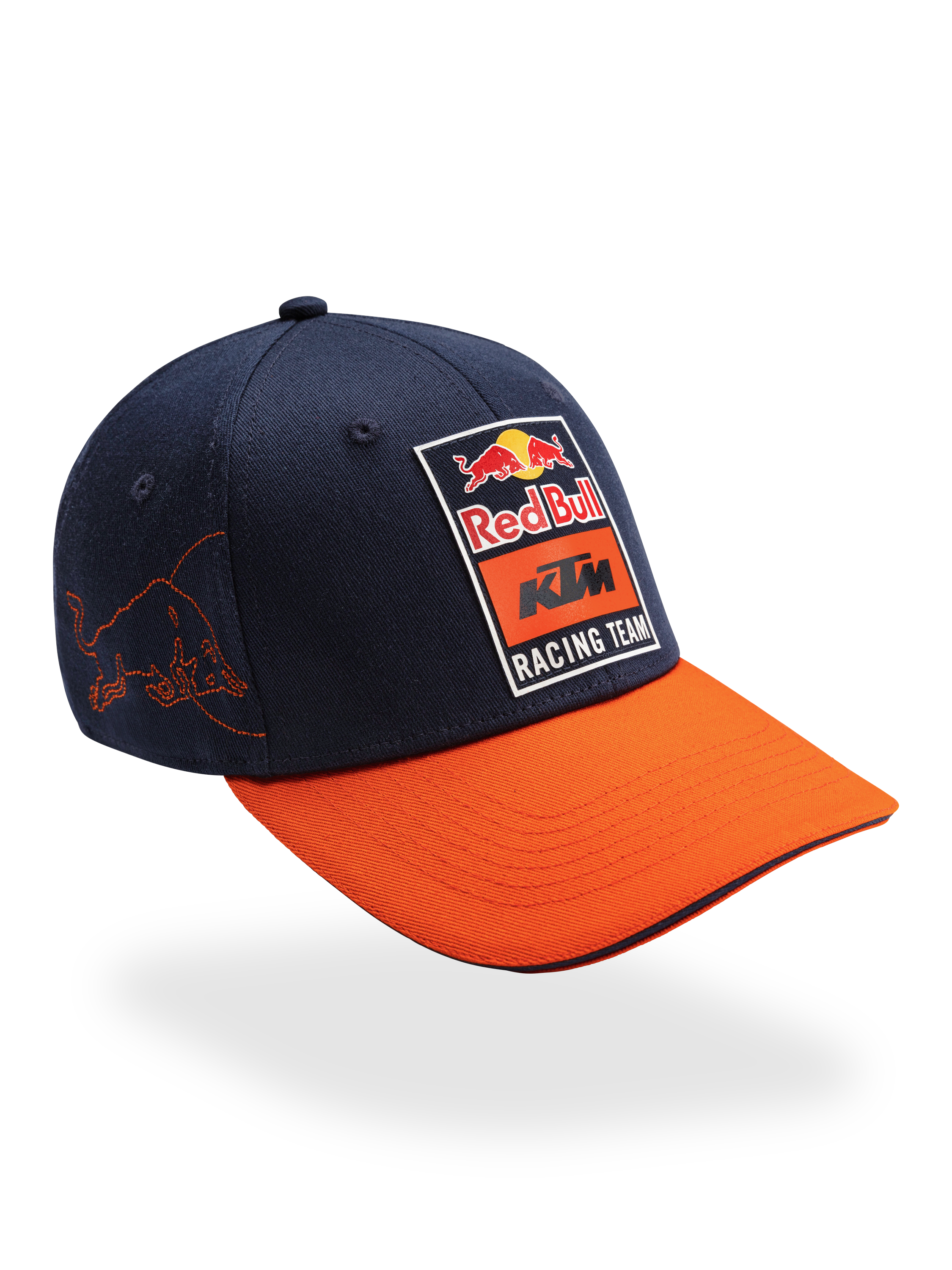 Red Bull KTM Racing Cap Pit Stop - blau