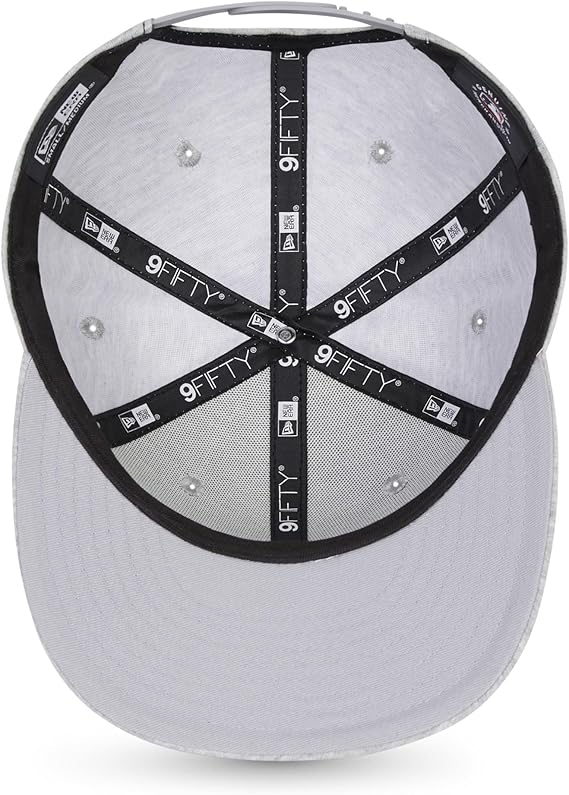 New York Yankees Cap New Era 9Fifty - hellgrau