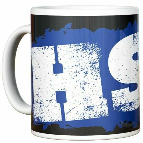 HSV Tasse 'HSV' 300ml