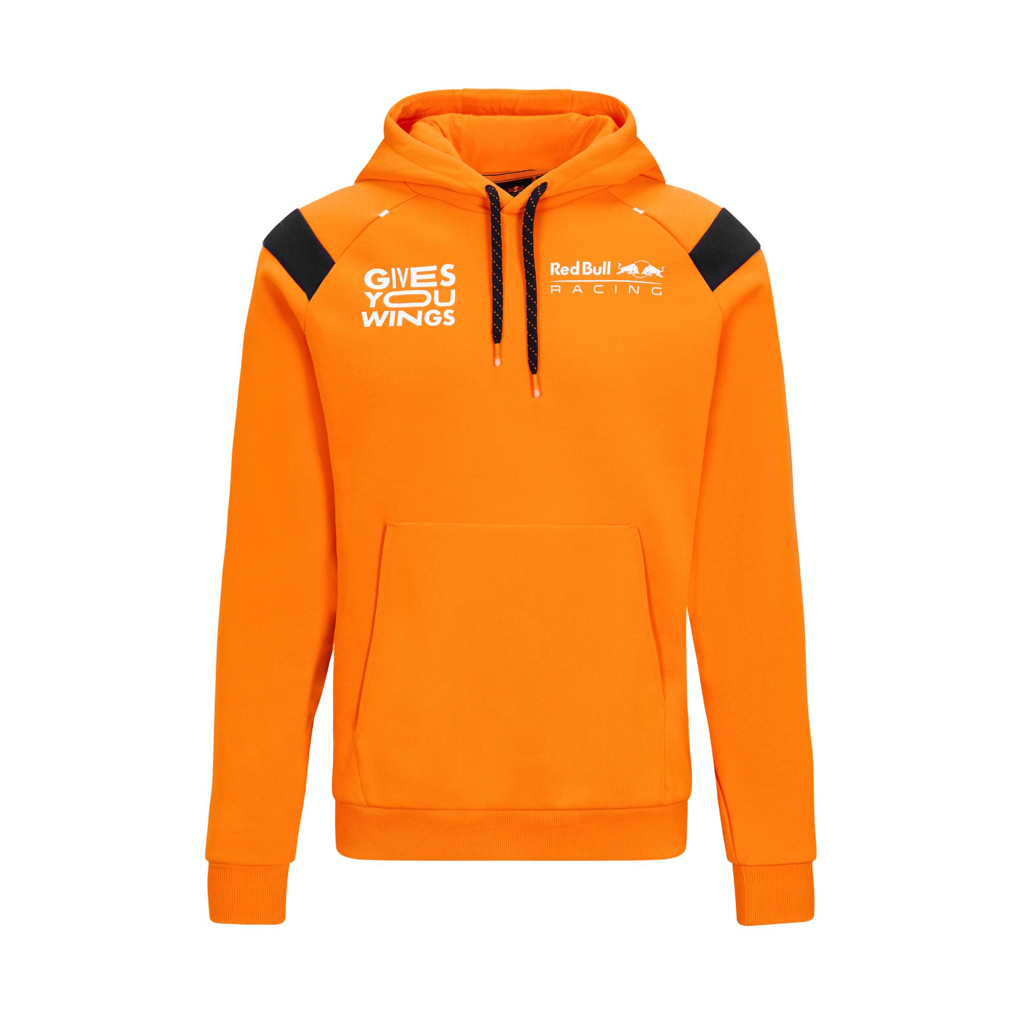 Red Bull Racing Hoodie "Max Verstappen" - orange