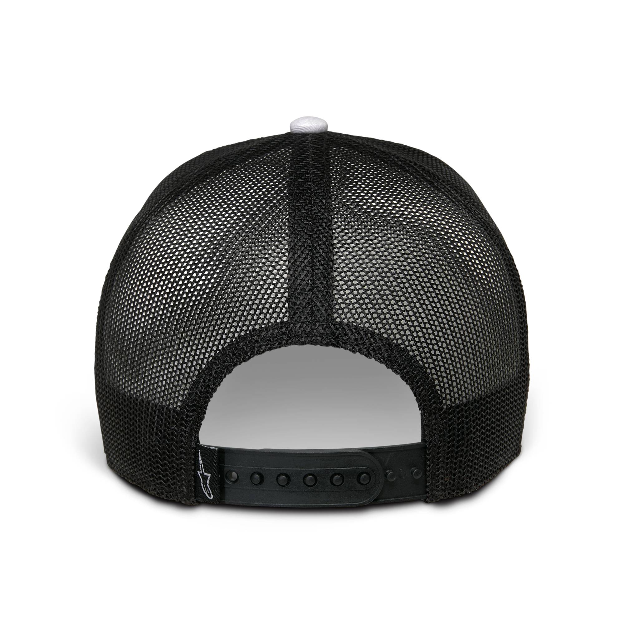 Alpinestars Trucker Cap "Hardware" -schwarz