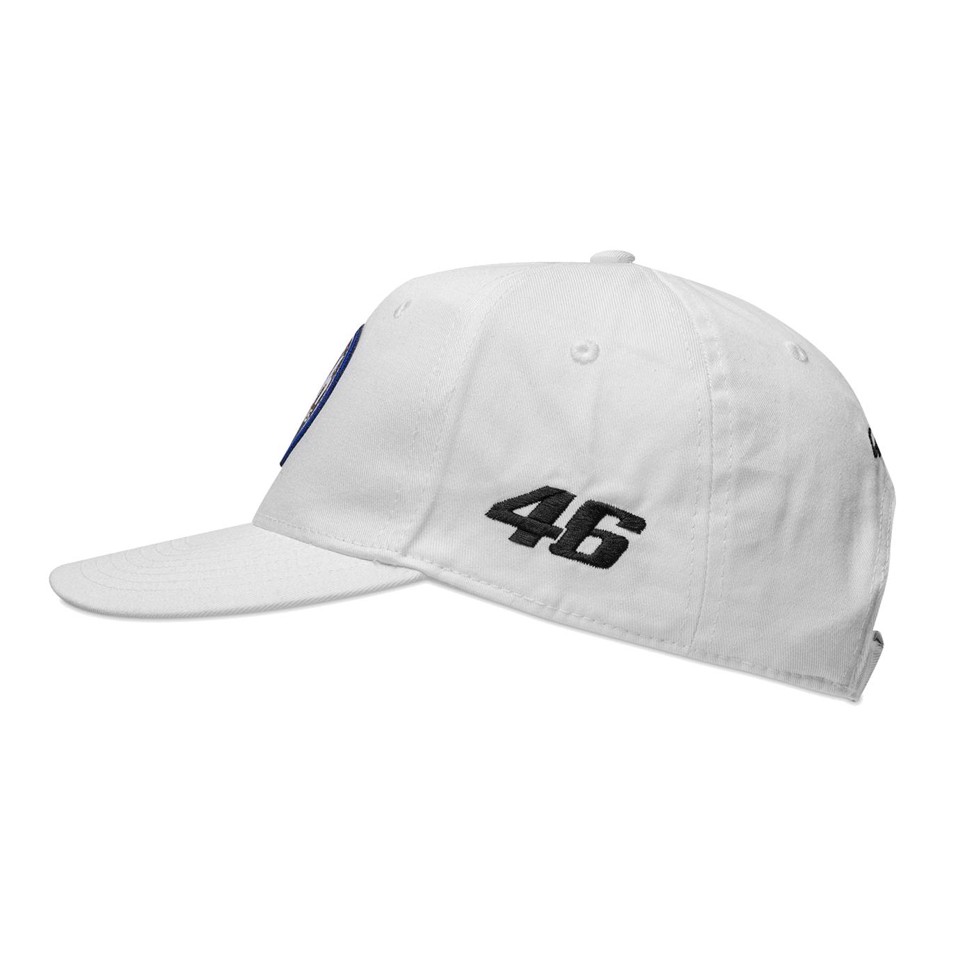 Valentino Rossi Cap "24h Le Mans" - weiß