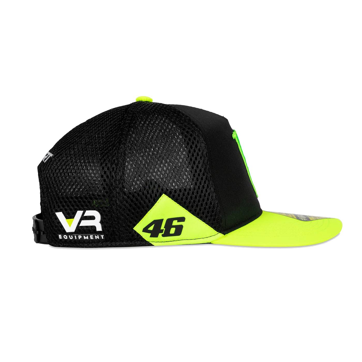 Valentino Rossi Monster Energy Sponsor Cap - multicolor