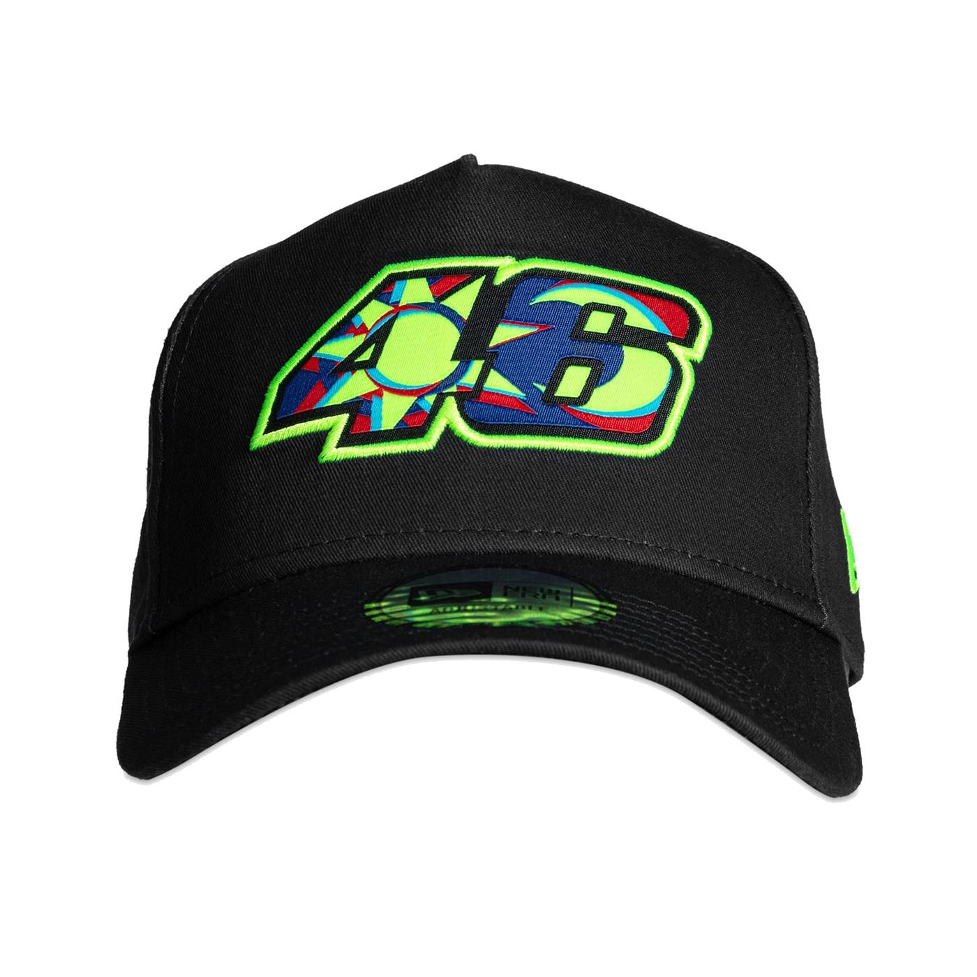 Valentino Rossi New Era 9FORTY Cap "46" - schwarz