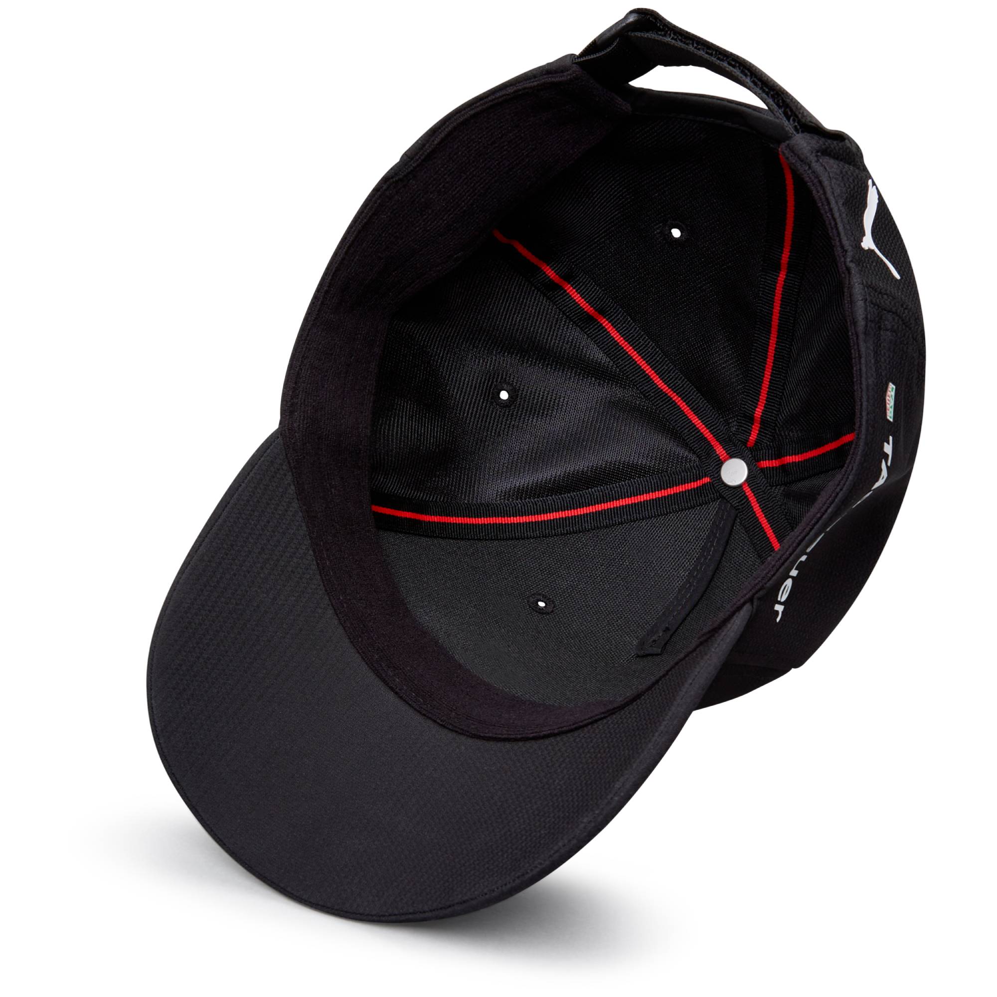 Porsche Motorsport Formel E Team Cap - schwarz