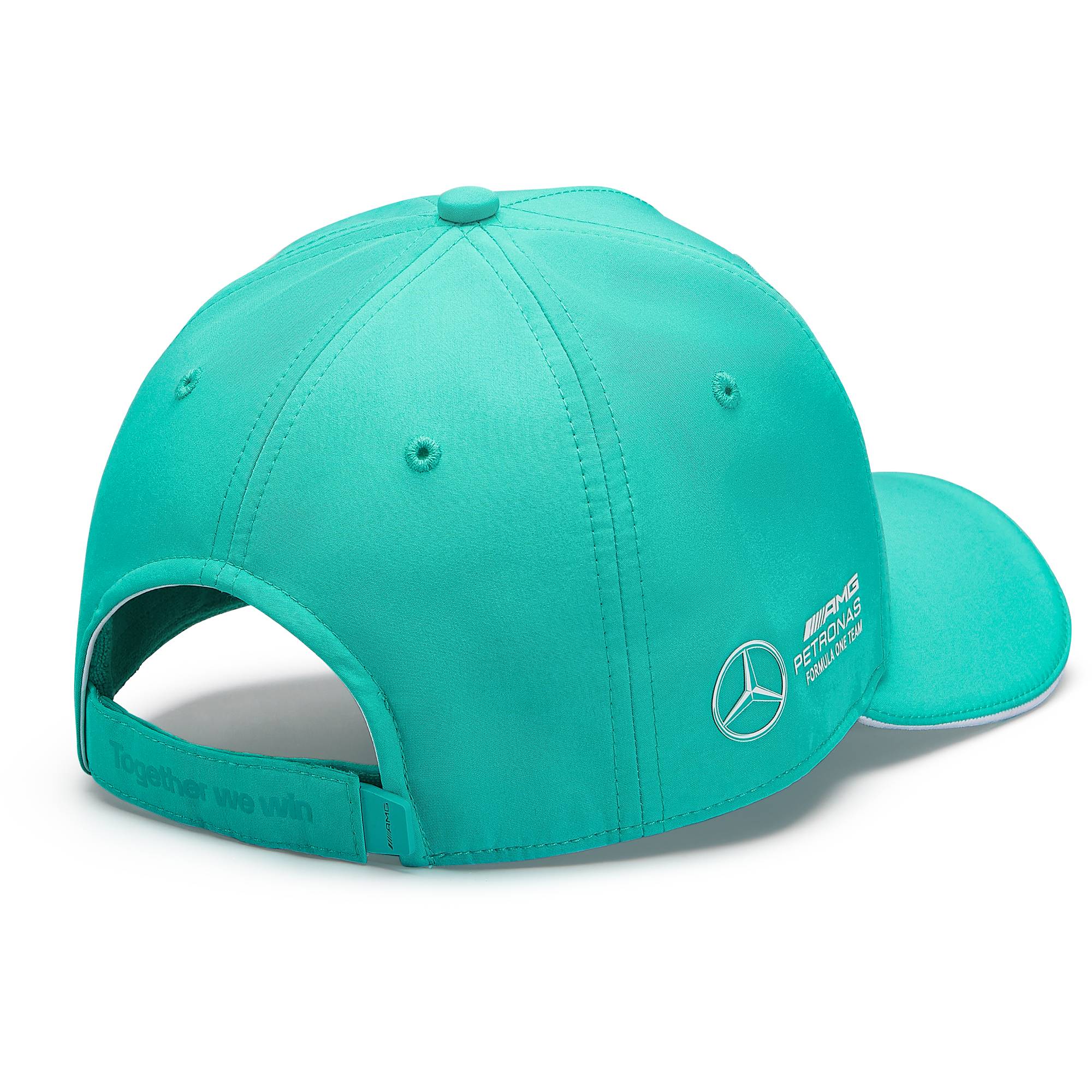 Mercedes AMG Team Cap 2023 - grün