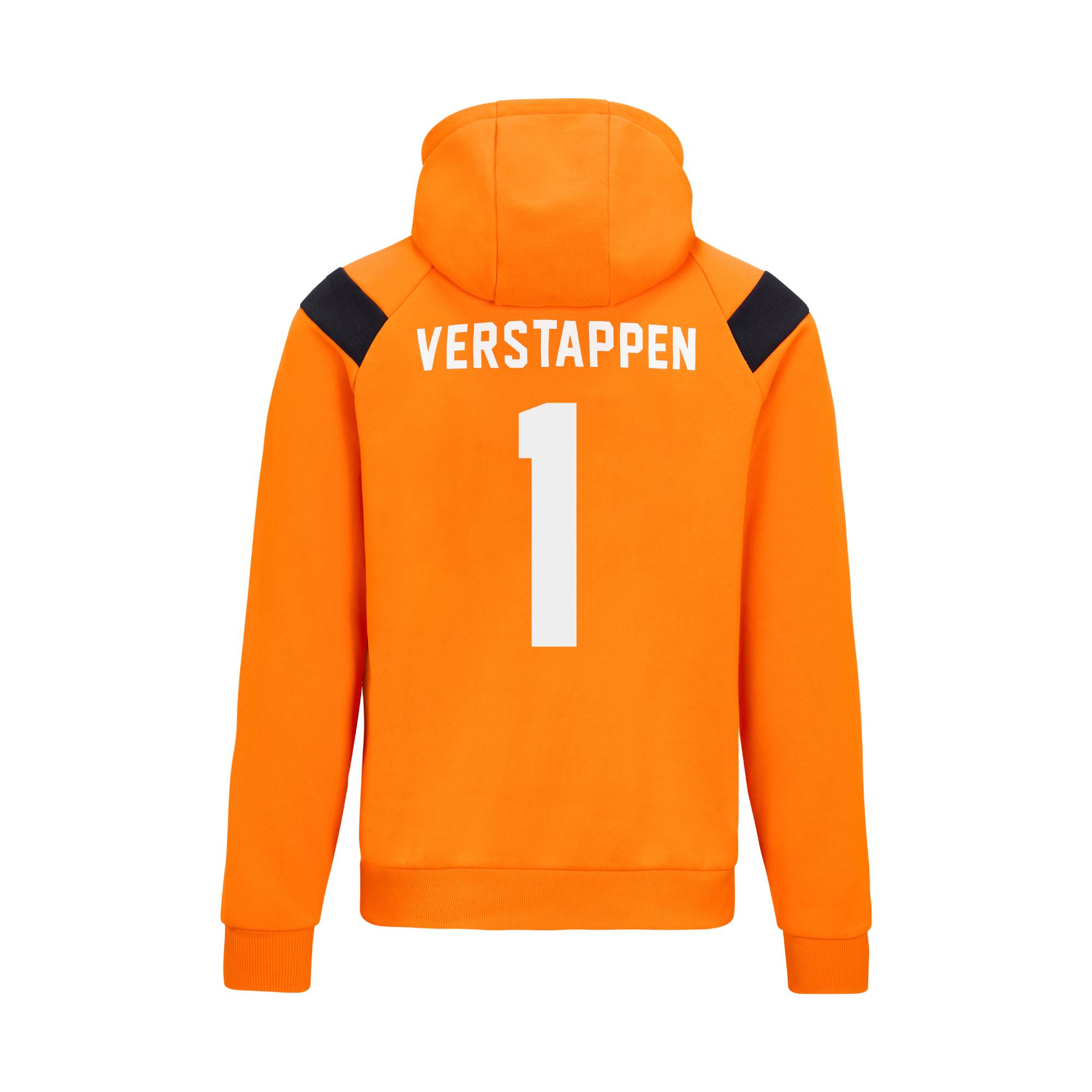 Red Bull Racing Hoodie "Max Verstappen" - orange