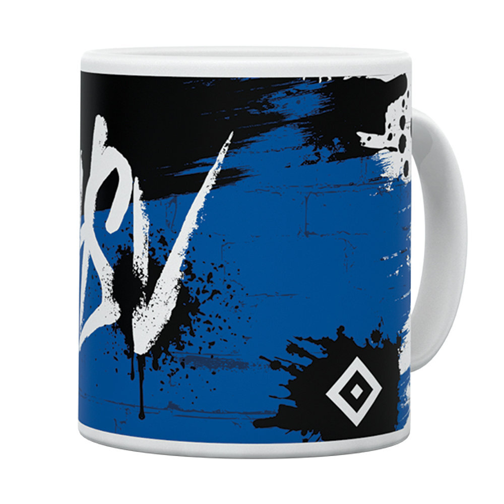 HSV Tasse 'Matt'