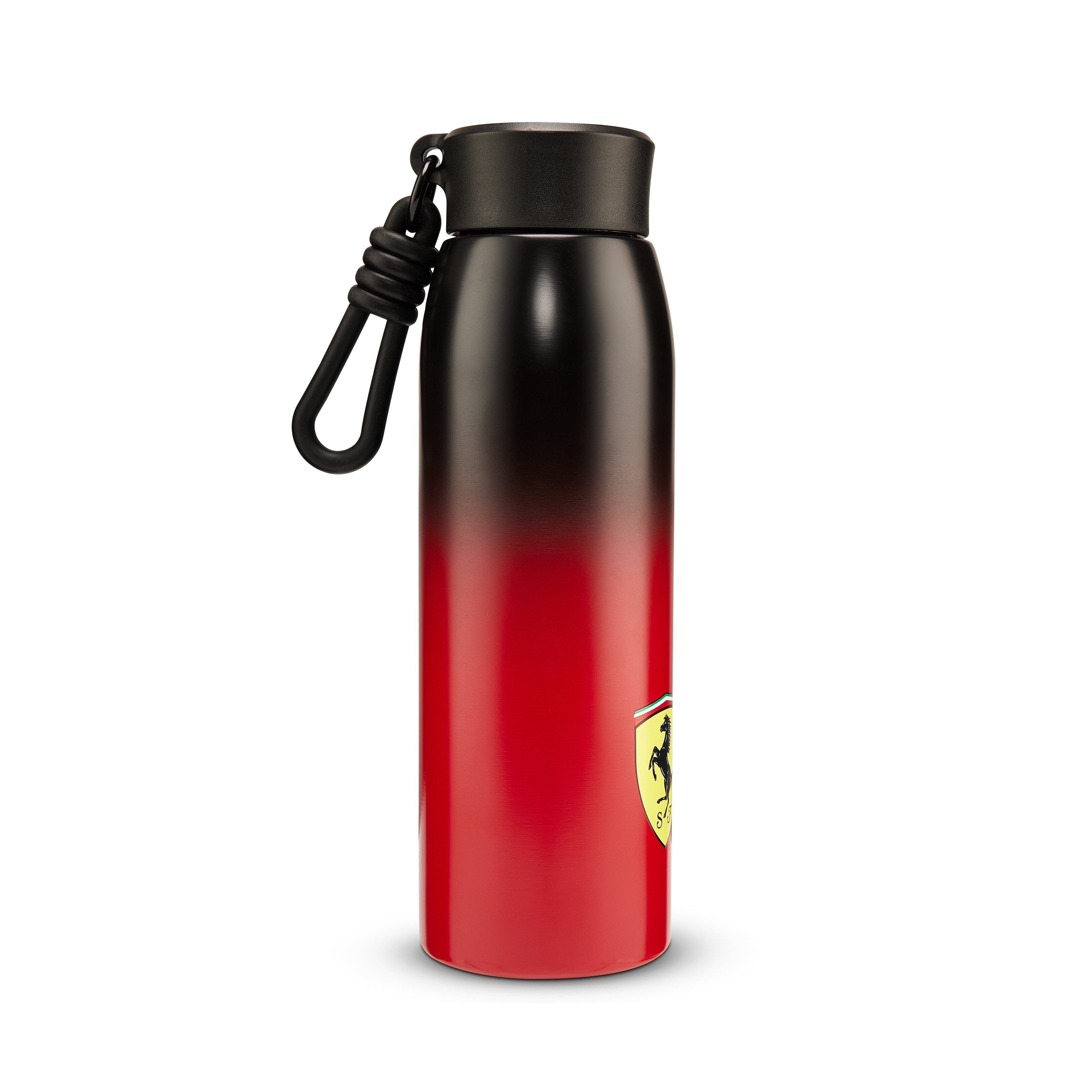 Scuderia Ferrari Wasserflasche - rot