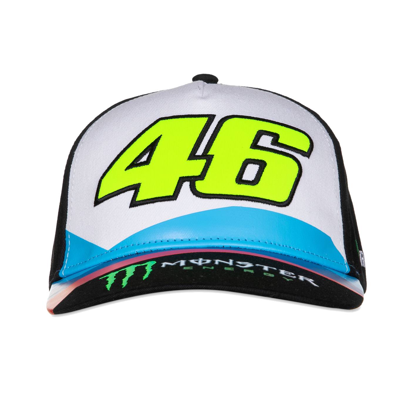 Valentino Rossi Monster Energy Cap "WRT" - multicolor