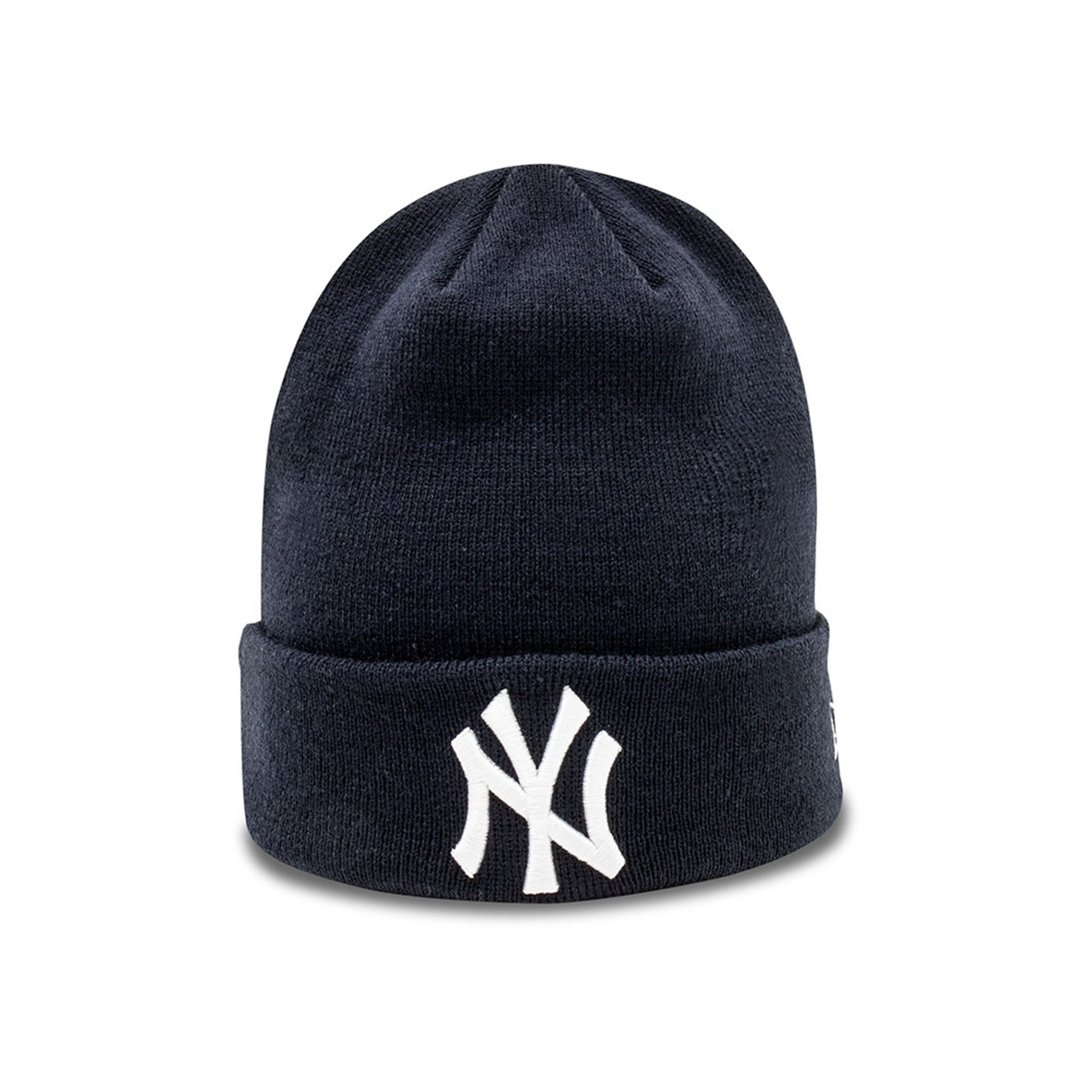 New York Yankees Beanie von New Era - blau