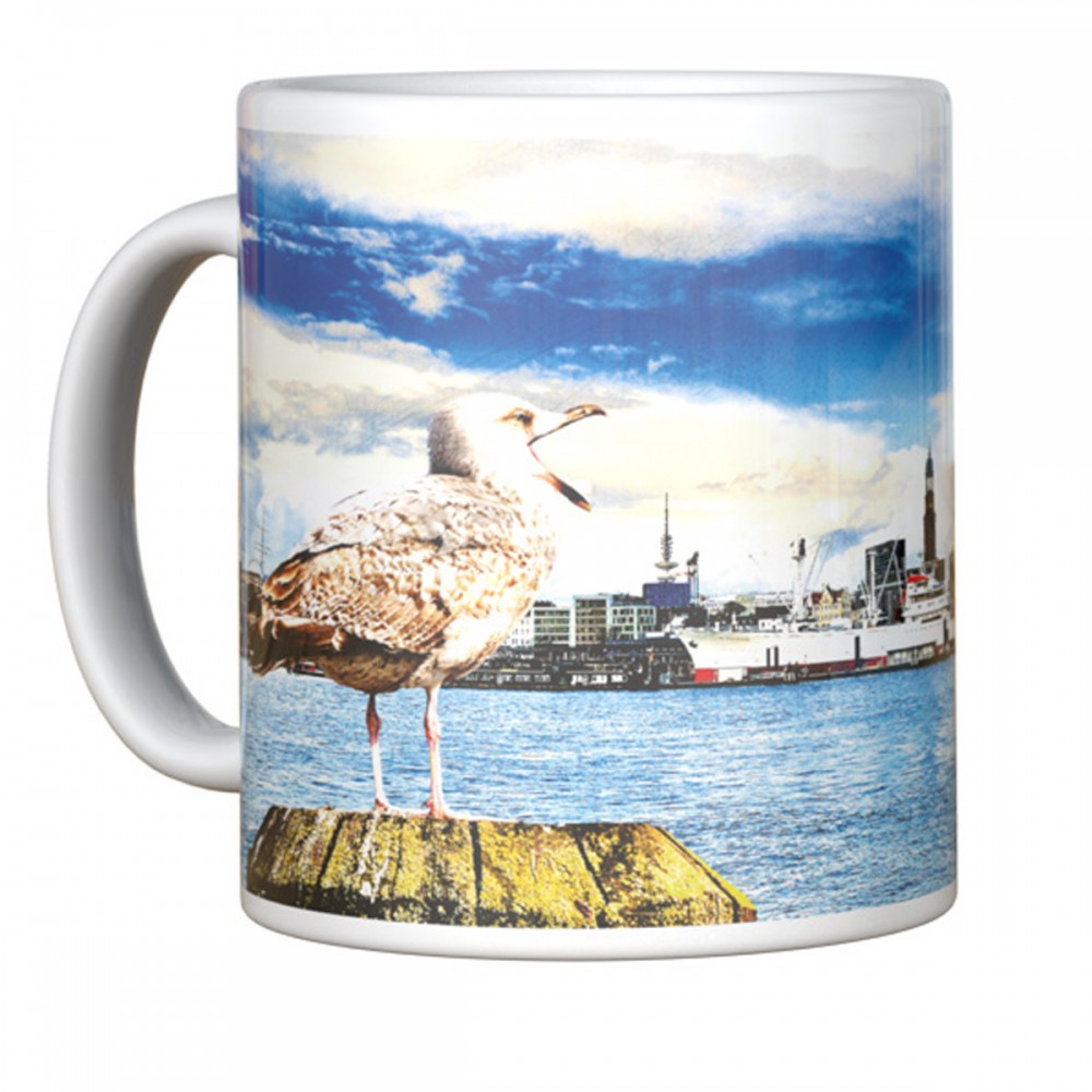 HSV Tasse 'Elbe' 300ml 