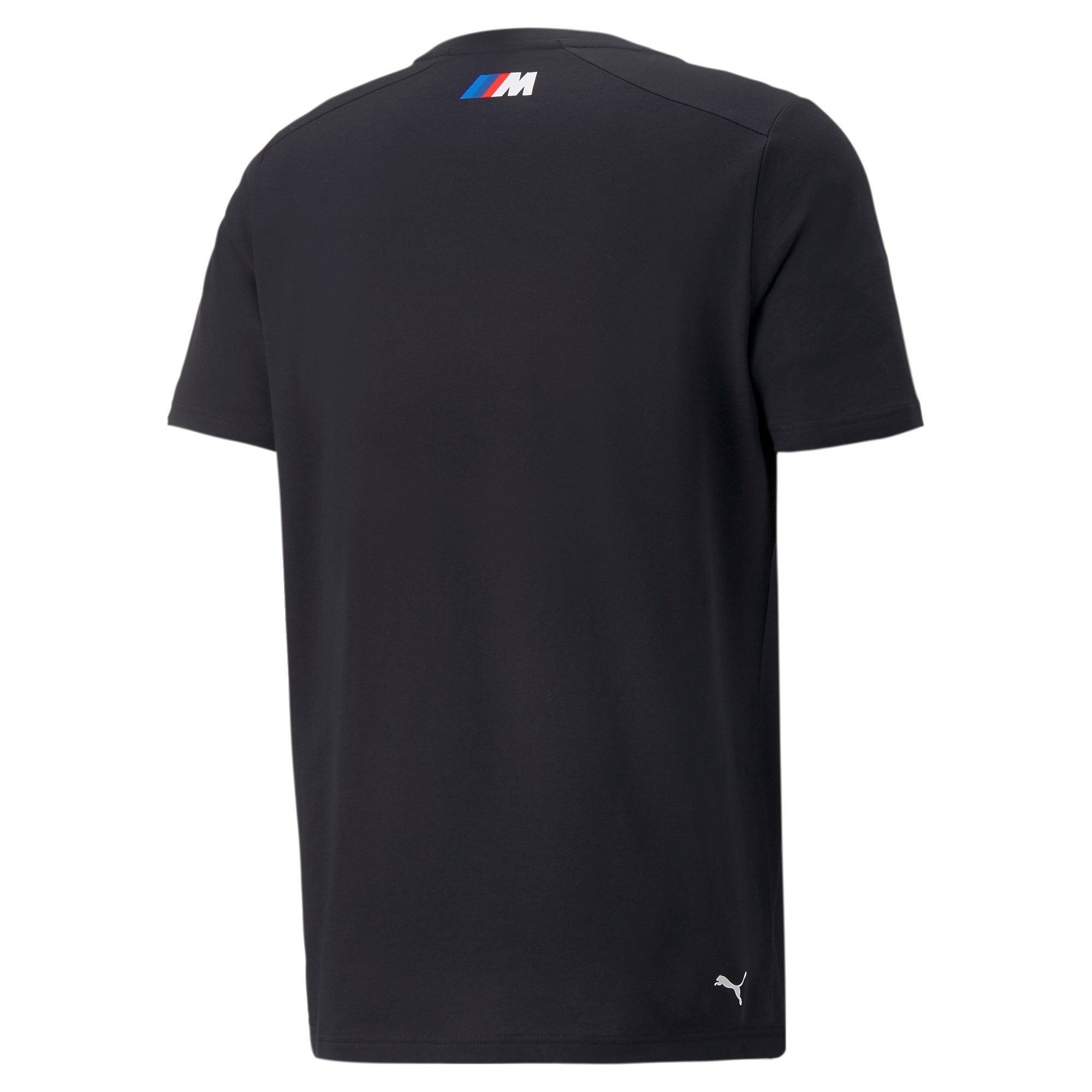 BMW Motorsport T-Shirt "Teamline" - schwarz