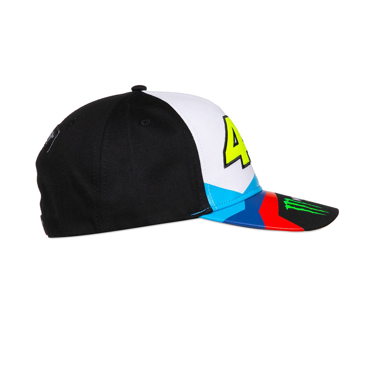 Valentino Rossi Monster Energy Cap "WRT" - multicolor