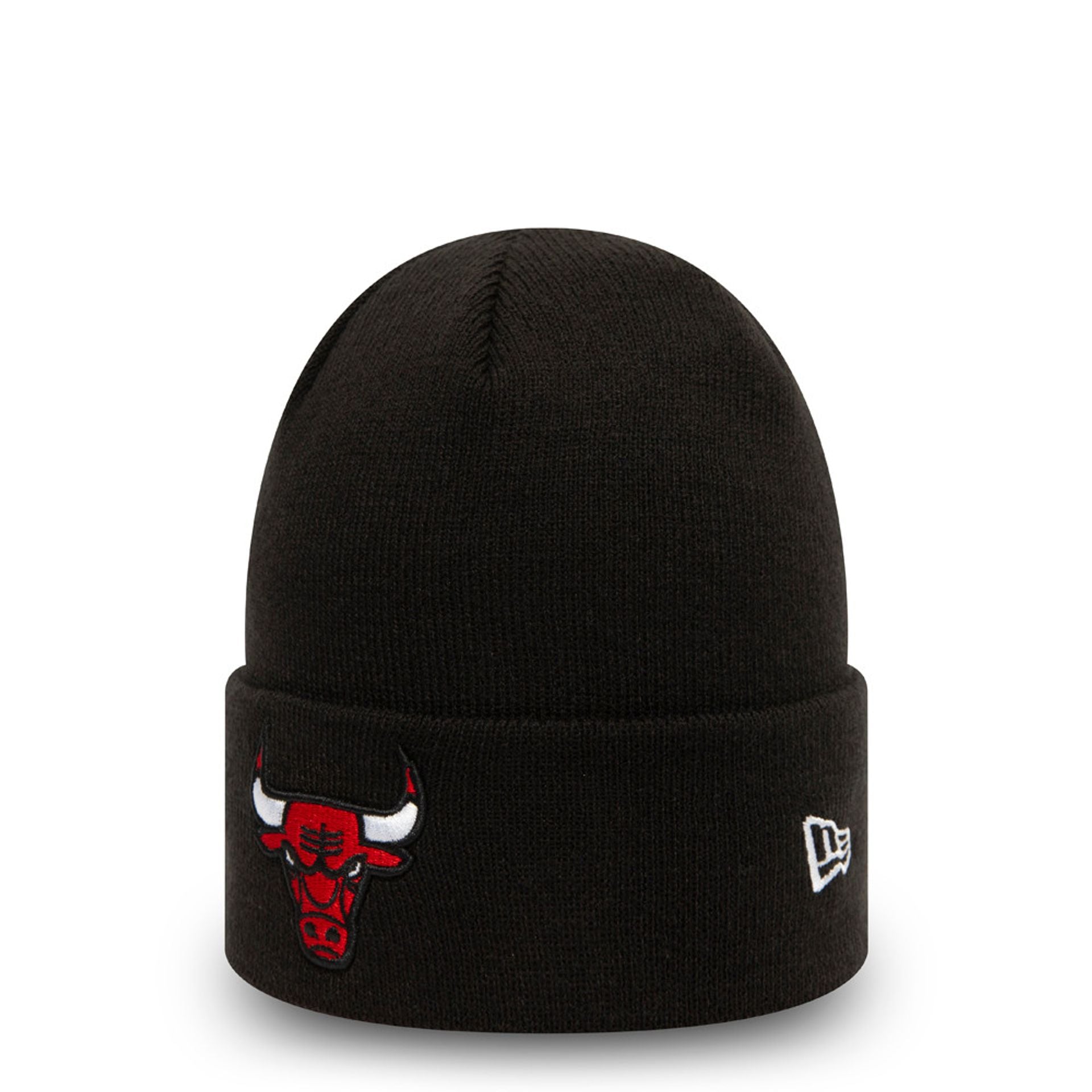 Chicago Bulls New Era Beanie "Essential" - schwarz