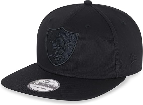 Las Vegas Raiders New Era Cap 9Fifty - schwarz