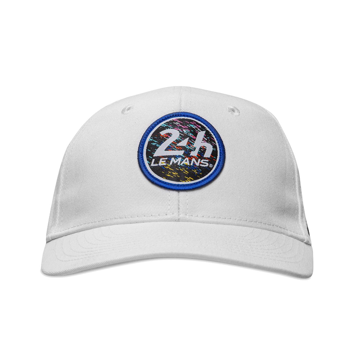 Valentino Rossi Cap "24h Le Mans" - weiß